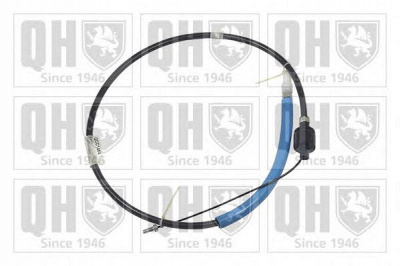 QUINTON HAZELL qcc1484 -  Трос, управление сцеплением